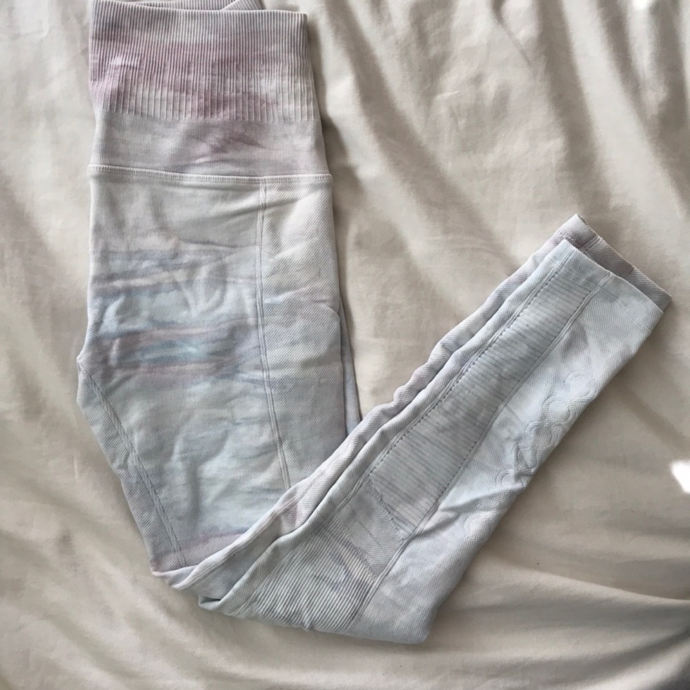 Avocado high waisted full length leggings